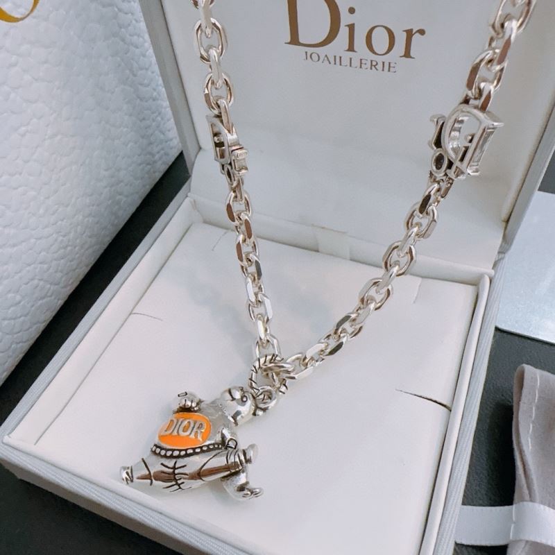 Christian Dior Necklaces